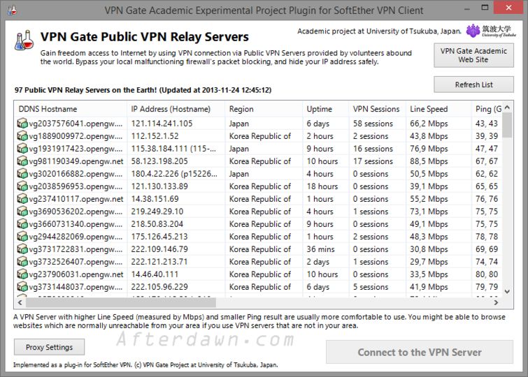 softether vpn client install